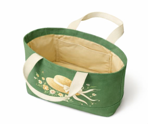 Bolsas de Mano de Lona de Algodón Orgánico en Oferta para Mujer, Color Liso, Logotipo Bordado, Bolsas de Compras Promocionales Directas de Fábrica - Product Image 4