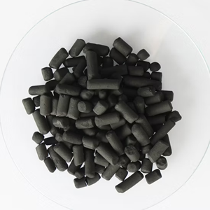 Granulés de charbon actif de coque de noix de coco de 4 mm, pureté 95 %, adsorbant pour la purification de l'eau, la filtration de l'air, l'élimination des odeurs, INCICARB - Product Image 5