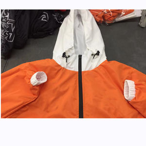 Premium Quality <b>Windbreaker</b> Jacket Custom Logo Outdoor Jacket <b>for</b> Hiking <b>Camping</b> Running - Product Image 5