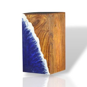 Urna de madera hecha a mano. Ataúd para hombres, mujeres, niños y mascotas. Urna de cremación para adultos. - Product Image 1