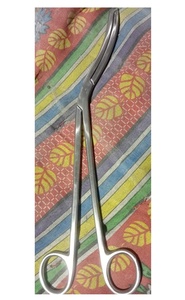 Pinzas Quirúrgicas Plegables Manuales de Acero Inoxidable de Primera Calidad para Uso Hospitalario, Certificadas por la CE - Product Image 2