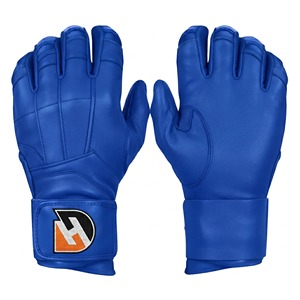 Guantes de Bateo de Béisbol Elite Diseñados para un Control Máximo del Bate, Palma Antideslizante, Costuras Reforzadas, Ligeros y Transpirables - Product Image 1