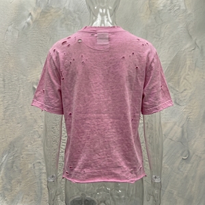T-shirt à manches courtes et col rond pour homme Snowgrace, style streetwear, surdimensionné, en jersey 100% coton respirant, logo personnalisé - Product Image 6