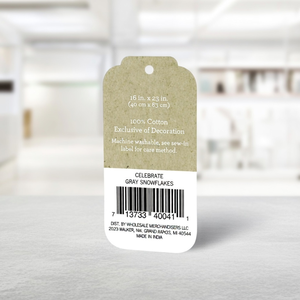 Etiquetas de Papel Personalizadas para Ropa y Calzado de Disha Communications - Empaque Profesional para Exhibición e Identificación - Product Image 2