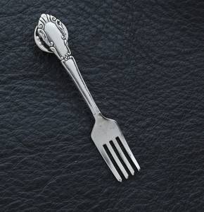 Luxury Metal <b>Fork</b> Set Stainless Steel Table <b>Forks</b> with Smooth Finish for Dining - Product Image 4
