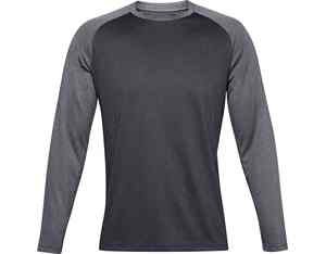 Camiseta de Pesca Personalizada con Logotipo, Protección Solar, Secado Rápido, Transpirable, Manga Larga Americana, 100% Algodón para Hombre - Product Image 1