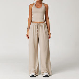 Vêtements de sport en gros : Veste de sport grande taille, vêtements de gym sans couture, leggings et ensembles soutien-gorge de yoga pour femmes - Product Image 4