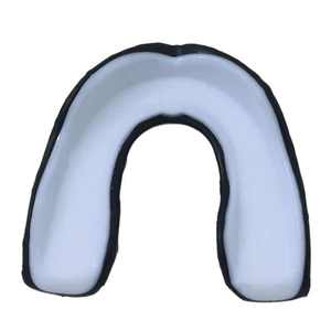 Protector Bucal de Silicona de Doble Capa, Moldeable, Equipo Deportivo Protector para Boxeo, Adultos, Ligero, Ajuste Universal - Product Image 3