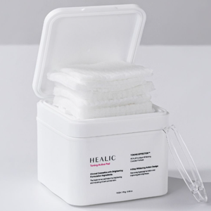 Discos Faciales Blanqueadores con Ácido Tranexámico y Niacinamida, Exfoliantes, Hidratantes y Calmantes, Beneficios para Piel Sensible, Seca y Grasa - Product Image 2