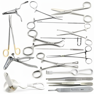 Hemorrhoidectomy Instrument <b>Set</b> Orthopedic Premium Quality instruments - Product Image 1