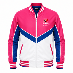 Nouvelle Collection : Blouson Teddy Homme en Laine de Haute Qualité avec Logo Personnalisé, Tailles Fortes Disponibles – Meilleure Vente 2026 - Product Image 1