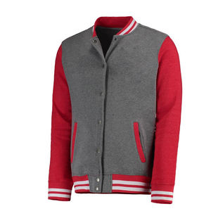 Vestes universitaires pour hommes, qualité professionnelle, tendance, qualité supérieure, couleur et taille personnalisées, vestes durables de style Letterman - Product Image 2