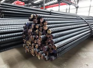 Sıcak satış deforme çelik çubuk hafif çelik çubuk donatı demir çubuk Fer Beton çelik inşaat demiri - Product Image 2