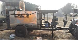 Planta de Asfalto Móvil Portátil de Alto Rendimiento con Motor PLC, Ahorro de Energía - Product Image 2