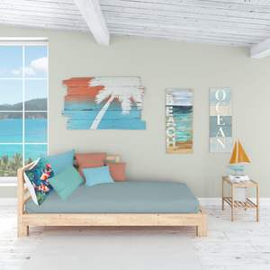 Taie d'oreiller décorative Koi Fish Lightweight & Super Soft Easy Care-Housse de coussin de taille standard - Product Image 5