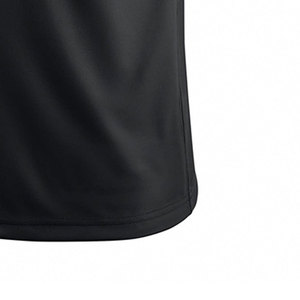 Custom Maroon Gold American Football Jersey V-Neck Short Sleeve Mesh Breathable 100% Polyester Sublimated Print Team <b>Name</b> Number - Product Image 5