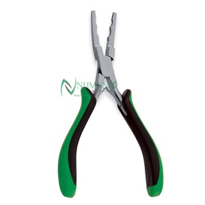 Hot Selling Hair Cutting Shears 6.8 Inch Stainless Steel Professional Haircut Barber Hair Scissors for sale Certified - Product Image 5