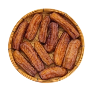 2026 MOST WANTED Banane séchée douce et moelleuse, collation tropicale premium, emballage sous vide, OEM, vente en gros en vrac - Product Image 5