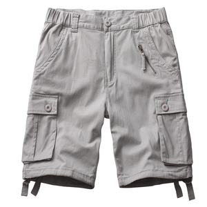 2024 Cargo Shorts mujeres nuevo estilo diseño profesional algodón Cargo Shorts para mujeres cómodos bolsillos 6 bolsillos pantalones personalizados - Product Image 1