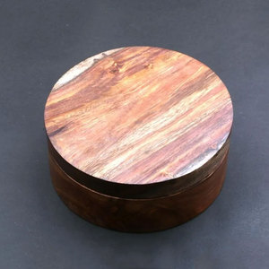 ที่เขี่ยบุหรี่เหล็กดามัสกัสพรีเมียม ลายศิลปะ ที่เขี่ยบุหรี่โลหะสำหรับซิการ์ บุหรี่ ตกแต่งโต๊ะบ้าน สำนักงาน - Product Image 6