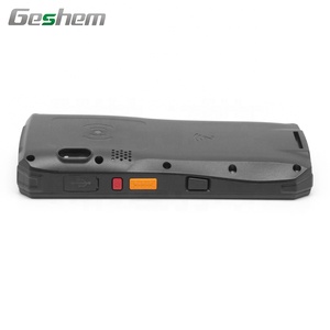 5,7 pulgadas MTK6765 Octa Core Android11/12 4G 1/2D escáner de código de barras <span class=keywords><strong>NFC</strong></span> GPS 4800 MAh batería desmontable Terminal de mano/PDA - Product Image 3