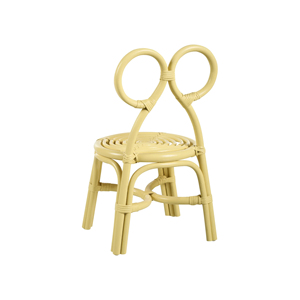 Silla de Mimbre Natural para Niños, Muebles Infantiles Hechos a Mano, Alta Calidad, Ecológicos, Venta Directa de Fábrica - Product Image 3