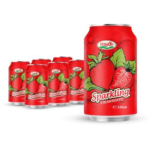Proveedor principal de bebidas, bebida de jugo espumoso, lata de 330ml, fábrica NAWON en Vietnam, muestra gratis, MOQ bajo, Etiqueta Privada, OEM, ODM - Product Image 5