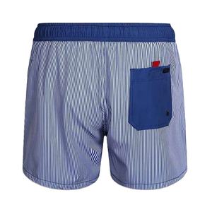 Pantalones Cortos de Playa de Verano al por Mayor, Pantalones Deportivos para Correr con Rayas, Pantalones Cortos de Secado Rápido para Hombre, para Playa, Surf, Atletismo, Entrenamiento, Natación, Fitness - Product Image 2