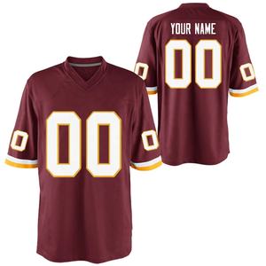 Uniformes de Fútbol Americano Sublimados con Gráficos Personalizados, Camisetas Deportivas Ligeras de Malla, MOQ Bajo, Poliéster Resistente, Pantalones Cortos Estampados - Product Image 6