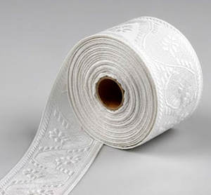 <b>Gold</b> Embroidered Oak Leaf Braid Parade Oakleaf Braid - Product Image 1