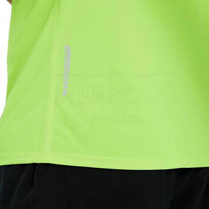 Custom Logo Men <b>Running</b> <b>Singlet</b> Quick Dry Breathable Sleeveless Gym Tank Top Lightweight Sportswear Athletic Fitness - Product Image 3