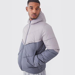 Veste tendance coupe ajustée à manches classiques, respirante, coupe-vent et imperméable, avec fermeture éclair intégrale sur le devant, idéale pour le printemps – Vente en gros - Product Image 5
