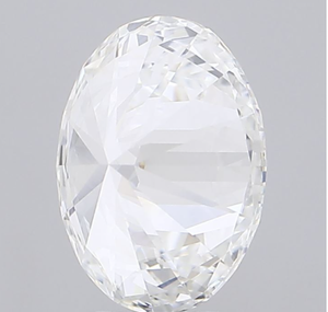 Diamante Cultivado en Laboratorio con Certificación IGI, Corte Oval Brillante de 5.05 CT, Color E, Claridad VVS2, CVD LG 771660168, ROYAL GEMS, Relación de Longitud 1.27 - Product Image 2