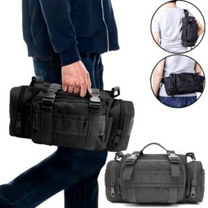 Sac de sport et de voyage en toile pour une utilisation multi-sports et en plein air - Product Image 6