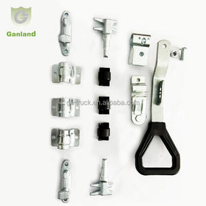 Kits de serrures de <span class=keywords><strong>porte</strong></span> de <span class=keywords><strong>camion</strong></span> GL-11154, engrenage de <span class=keywords><strong>porte</strong></span> de camionnette avec poignée à clé de sécurité - Product Image 3