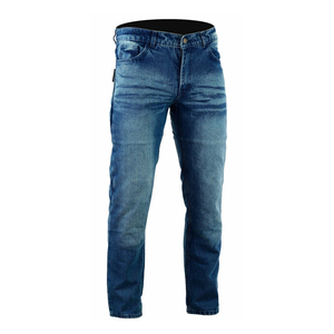 Pantalon de moto en jean Kevlar de qualité supérieure pour la conduite et le tourisme, équipement de protection de pointe - Product Image 3