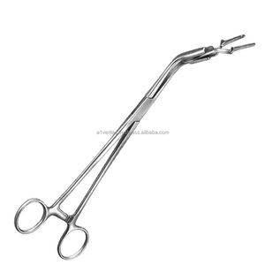 Pinza para Tejidos Atrauma A-1 VERITAS de Calidad Premium, 23 cm, Acero Inoxidable, Instrumentos Cardiovasculares |   Portaagujas - Product Image 2