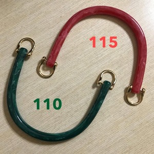 กระเป๋าถือสี่เหลี่ยมทำจากเรซิ่น งานฝีมือถักทอแบบ DIY พร้อมหูหิ้วอะคริลิก งานเรซิ่นทำมือจากอินเดีย ขายส่งจำนวนมาก - Product Image 2