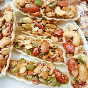 Galleta Crujiente de Nuez Dulce Blue Lotus 2025, Bocadillo Perfecto para el Desayuno y la Merienda - Product Image 6