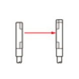 สำหรับเซ็นเซอร์โฟโตอิเล็กทริก EX-11B-PN พานาโซนิคเซ็นเซอร์แสงพรีเมี่ยม - Product Image 1