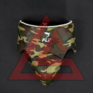 Ensemble de boxe Fly de haute qualité en gros, kit de boxe Fly professionnel en cuir véritable, ensemble de sparring Fly personnalisé - Product Image 4