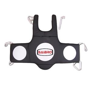 ถุงมือป้องกันหน้าอกสำหรับผู้หญิง, ถุงมือหนังสังเคราะห์พิมพ์ลายสำหรับฝึกศิลปะการต่อสู้เพื่อความสบายระดับพรีเมียม - Product Image 1