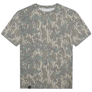 เสื้อตกปลาแบบสั่งทำพิเศษ ผ้ากันหด ระบายอากาศได้ดี สวมใส่สบาย ยืดหยุ่นได้ ลายพรางแบบวินเทจ ซักแล้วไม่ซีดจาง เสื้อแขนสั้นสำหรับล่าสัตว์ - Product Image 6