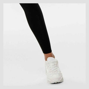 High Waist Knitted <b>Thick</b> Fabric Workout Sportswear <b>Leggings</b> for Women with Pockets-Butt Lift Yoga - Product Image 5