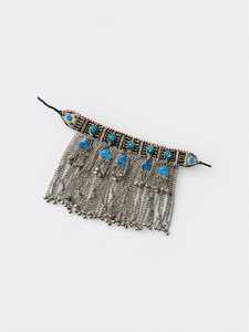 Mejor Precio, Juego de Joyería Afgana de Aleación Ligera y Resistente, Estilo Vintage, en Oferta, Regalo para Bodas y Fiestas, Juego de Aretes y Collar para Mujeres y Niñas - Product Image 3
