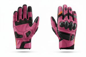 Custom Unisex Whole Sale Motorcycle Riding <b>Gloves</b> <b>Touchscreen</b> Anti Slip Protective Racing <b>Gloves</b> Breathable Hard Knuckle Gear - Product Image 5