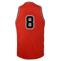 Shorts de basket-ball réversibles en jersey respirant, ensembles unis ou imprimés, personnalisables, séchage rapide, été, 100% polyester, pour adultes