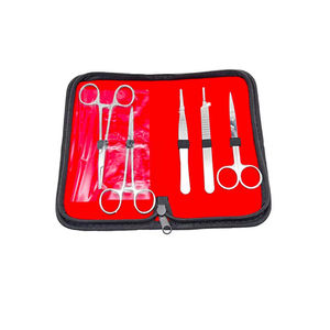 Medical Student <b>Suture</b> Practice <b>Kit</b> Training Customized Logo ODM Services Manual Power Source By Surgiright Instrument - Product Image 5