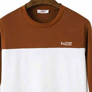 เสื้อสเวตเชิ้ตผู้ชายแฟชั่น ผลิตจากผ้าฝ้าย 100% คุณภาพดีที่สุด ขายส่ง สไตล์ใหม่ล่าสุด - Product Image 5