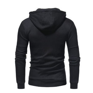 Conjuntos Deportivos con Logotipo Personalizado, Chándal Informal para Hombre, 2 Piezas, Sudadera y Pantalones Deportivos, Traje de Otoño Invierno 2025, Sudadera con Capucha Gruesa - Product Image 3